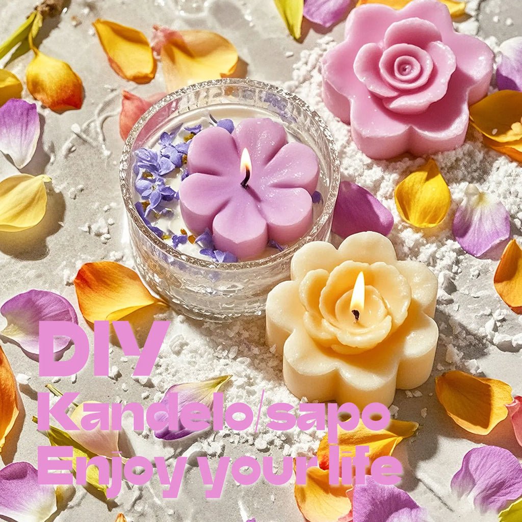 21Types 10ML Floral Essential Oils, Lavender, Calming Home Fragrance, Skin Care, Humidifier Diffuser, Car Air Freshener, Bath DIY Soap/Candle/Air Freshener, Holiday Gift