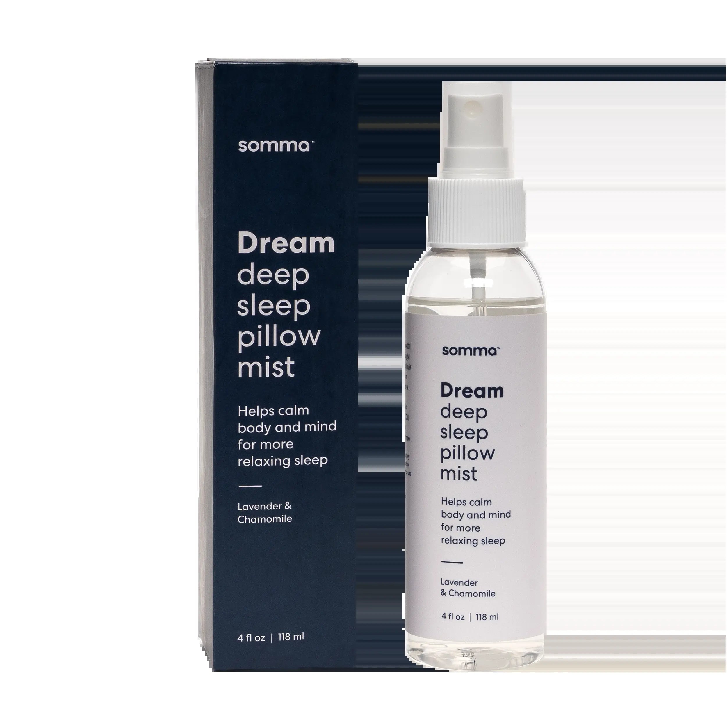 Somma Dream Sleep Pillow Spray