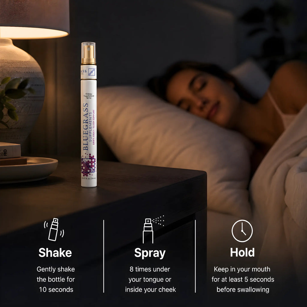 Drift Away Sleep Spray